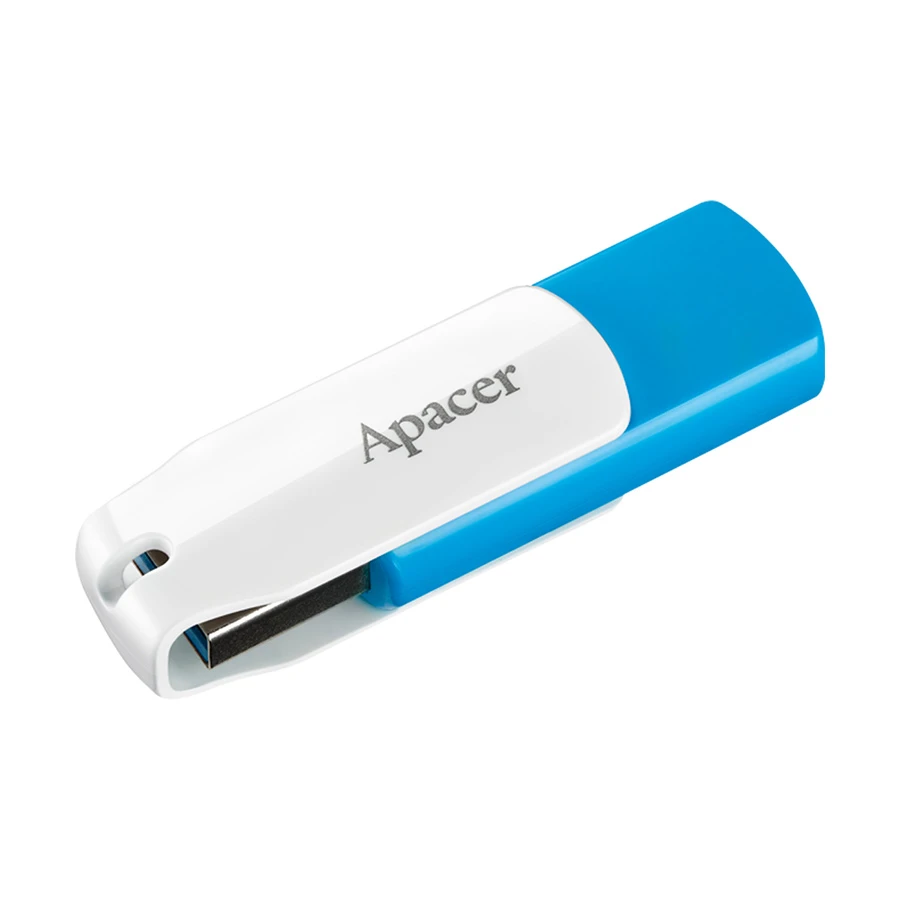 Apacer AH357 64GB USB 3.2 Blue Pen Drive