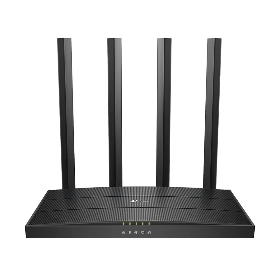 TP-Link Archer C6 V6.0 AC1200 Mbps Gigabit Dual-Band Wi-Fi 5 Router