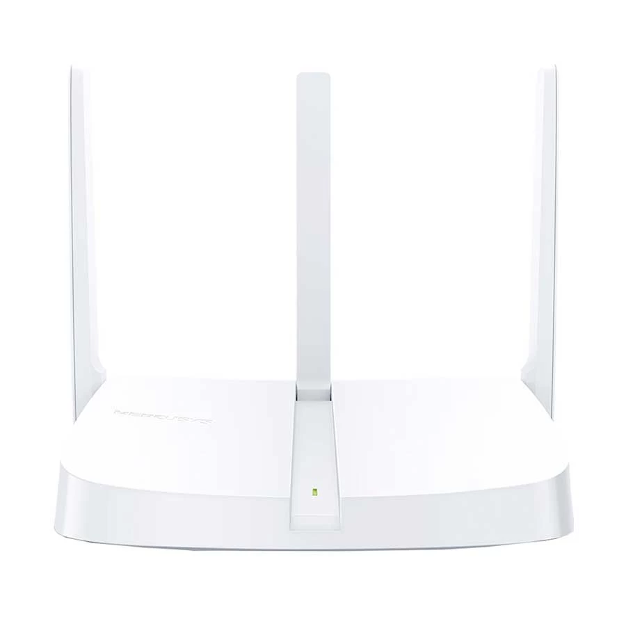 MERCUSYS MW306R 300 Mbps Multi-Mode Ethernet single-band Wi-Fi Router