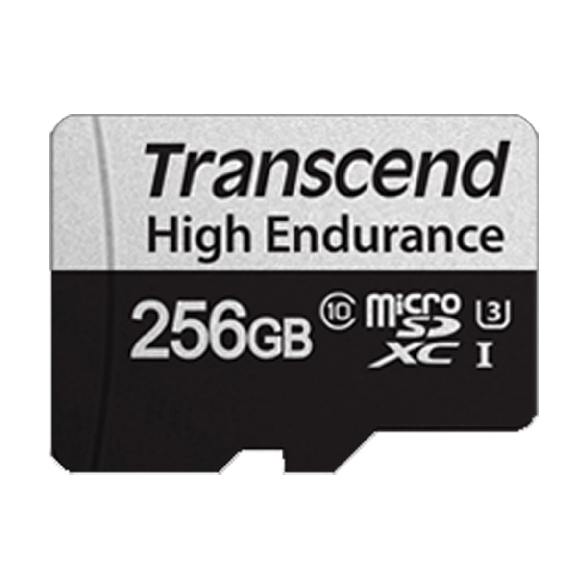 Transcend Micro SD 350V 256GB Memory Card