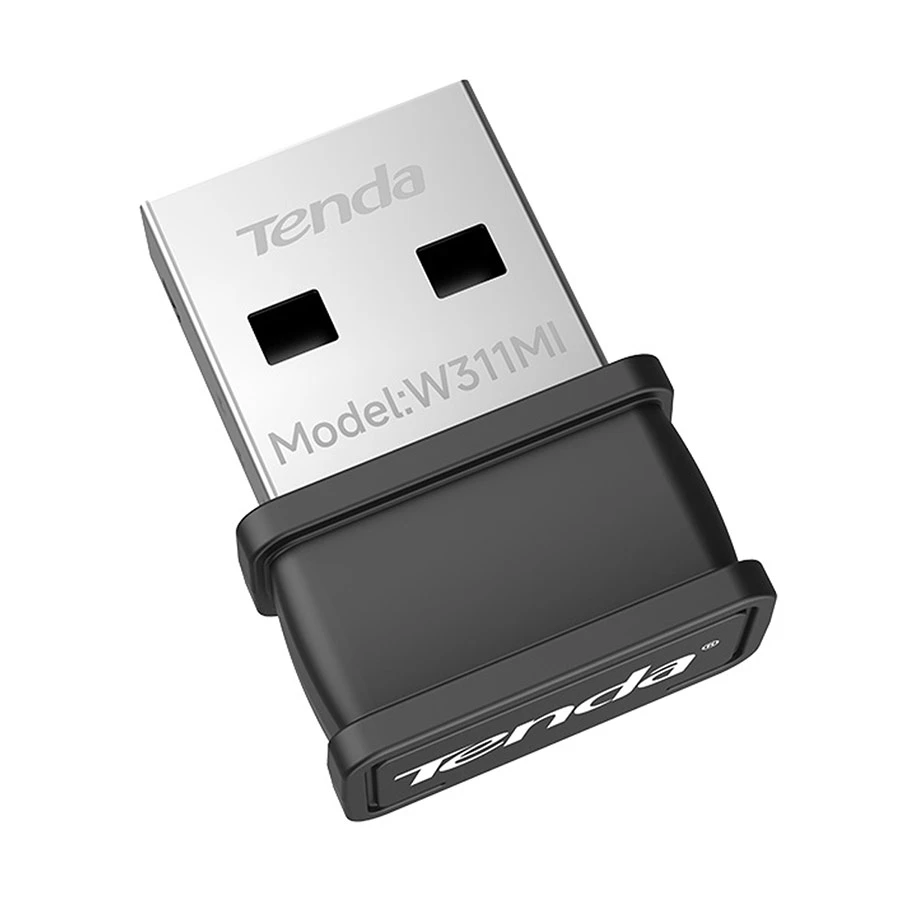 Tenda W311MI AX300 Nano USB WiFi Adapter