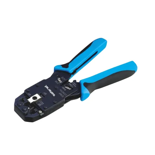 Safenet 18-7000C Professional Crimping Tool with Ratchet