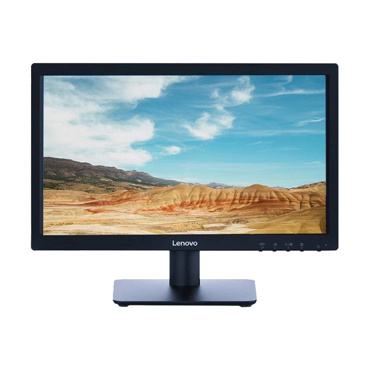 Lenovo D19-10 18.5 Inch HD HDMI VGA Monitor