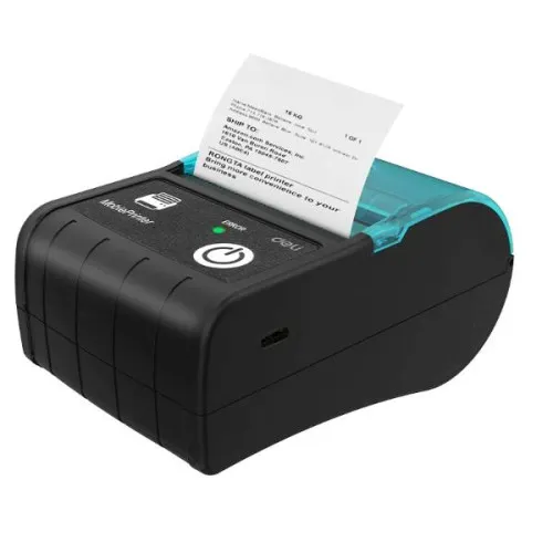 G-Printer GP-3120TU Barcode Thermal Label & POS Printer