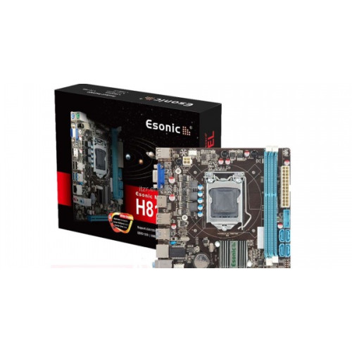 Esonic H81 Motherboard