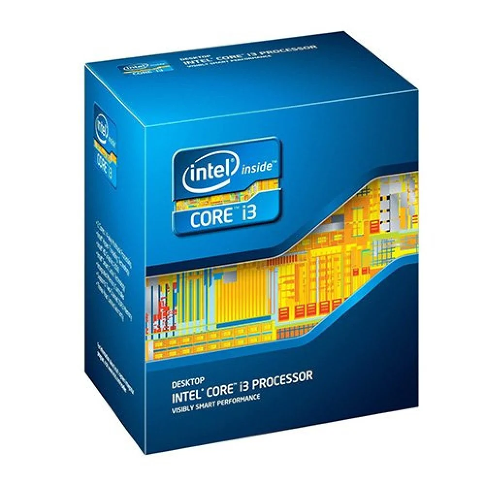Intel Core i3 3rd Gen 3.30GHz Desktop Processor