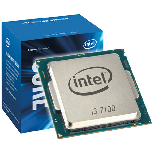 Intel Core i3-7100 7th Gen Desktop Processor