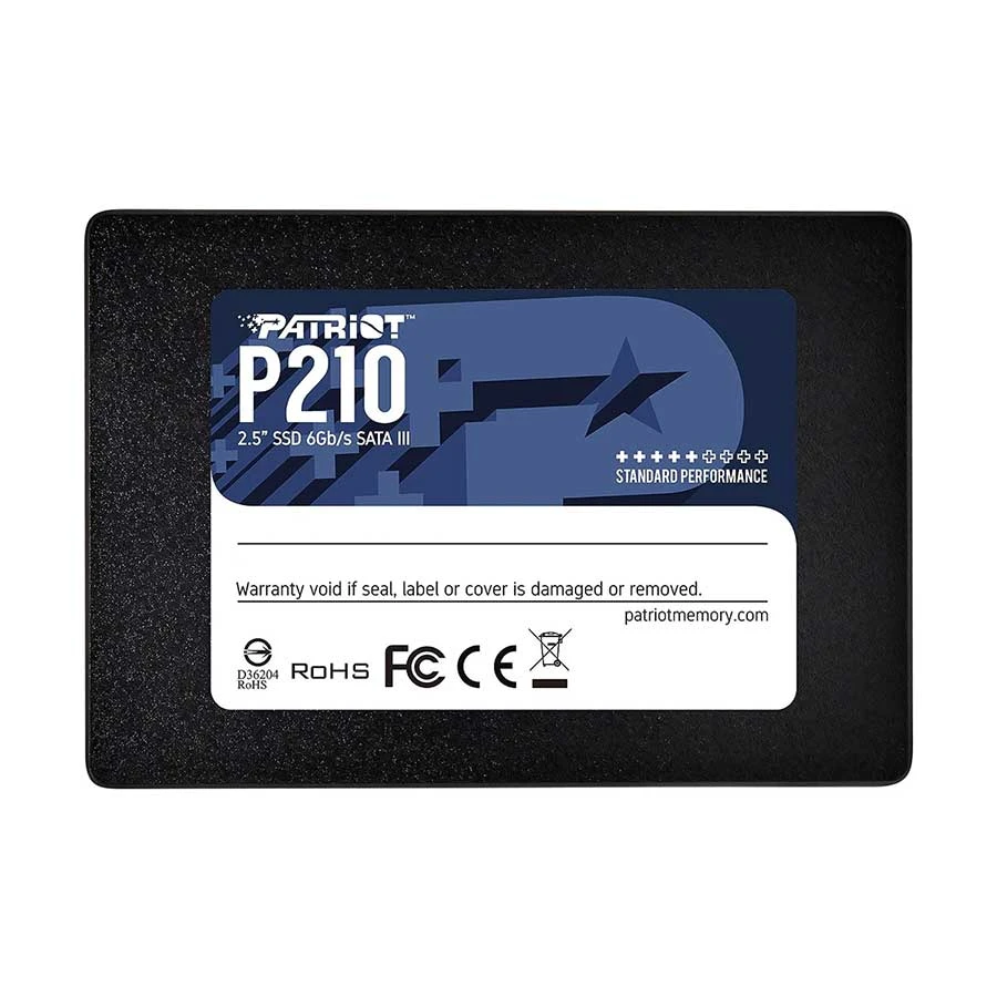 Patriot P210 128GB 2.5 inch SATAIII SSD