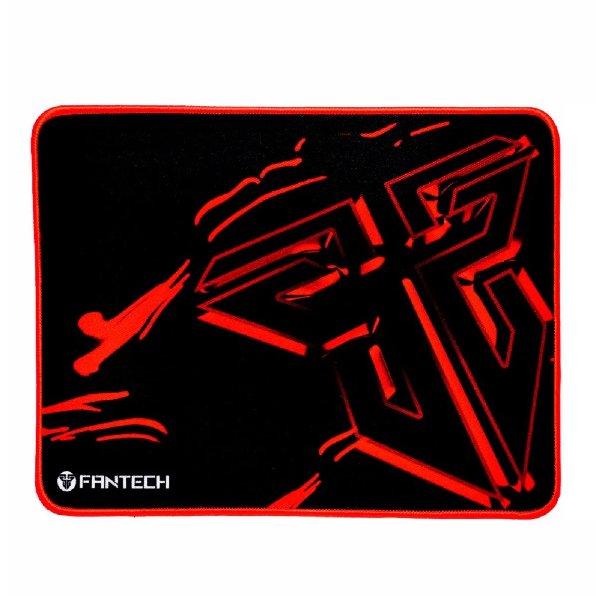 Fantech MP44 Black & Red Gaming Mouse Pad