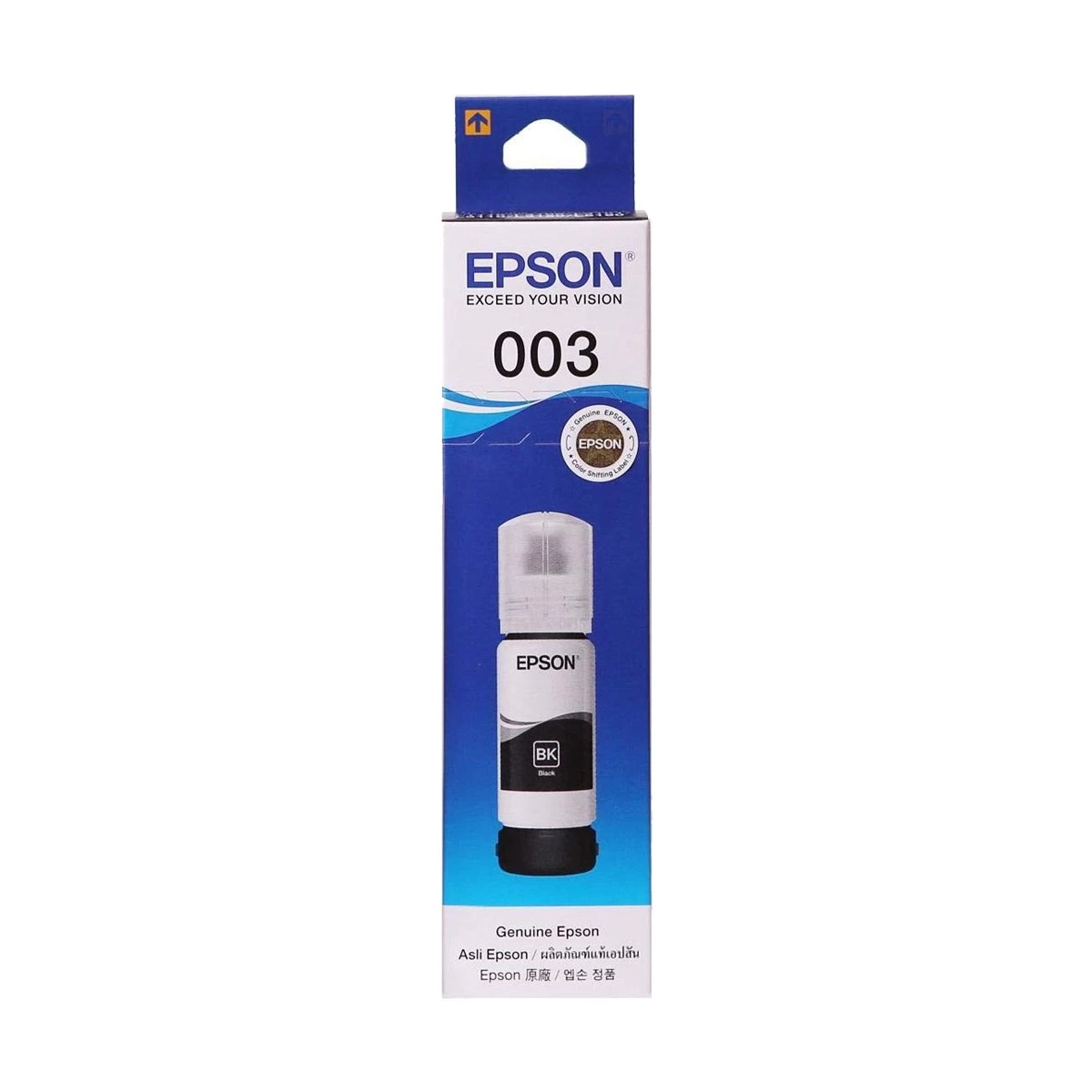 Epson 003 Black Ink Bottle