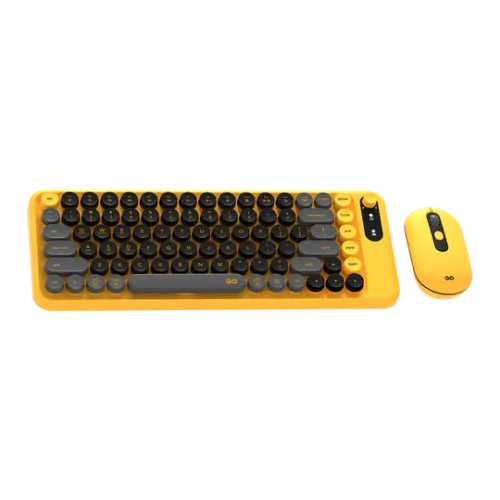 Fantech GO Mochi 85 WK898 Wireless Keyboard Mouse Combo