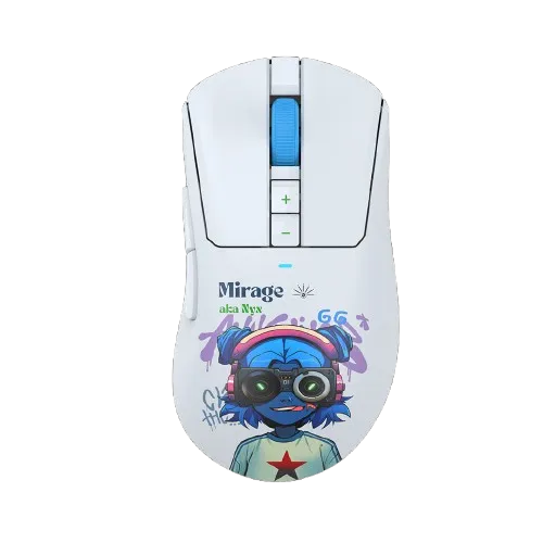 A4Tech Bloody R73 Pro Dual Mode Wireless Gaming Mouse