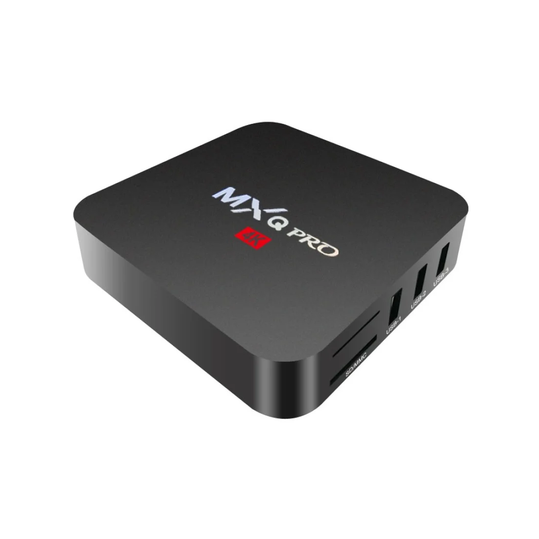 MXQ Pro 4K Android Smart Tv Box