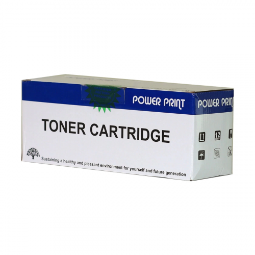 Power Print TN-85A/36A/35A/78A Black Toner